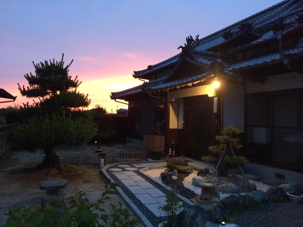 しまなみ海道お宿ぽんぽこ Imabari Railway Station Екстериор снимка