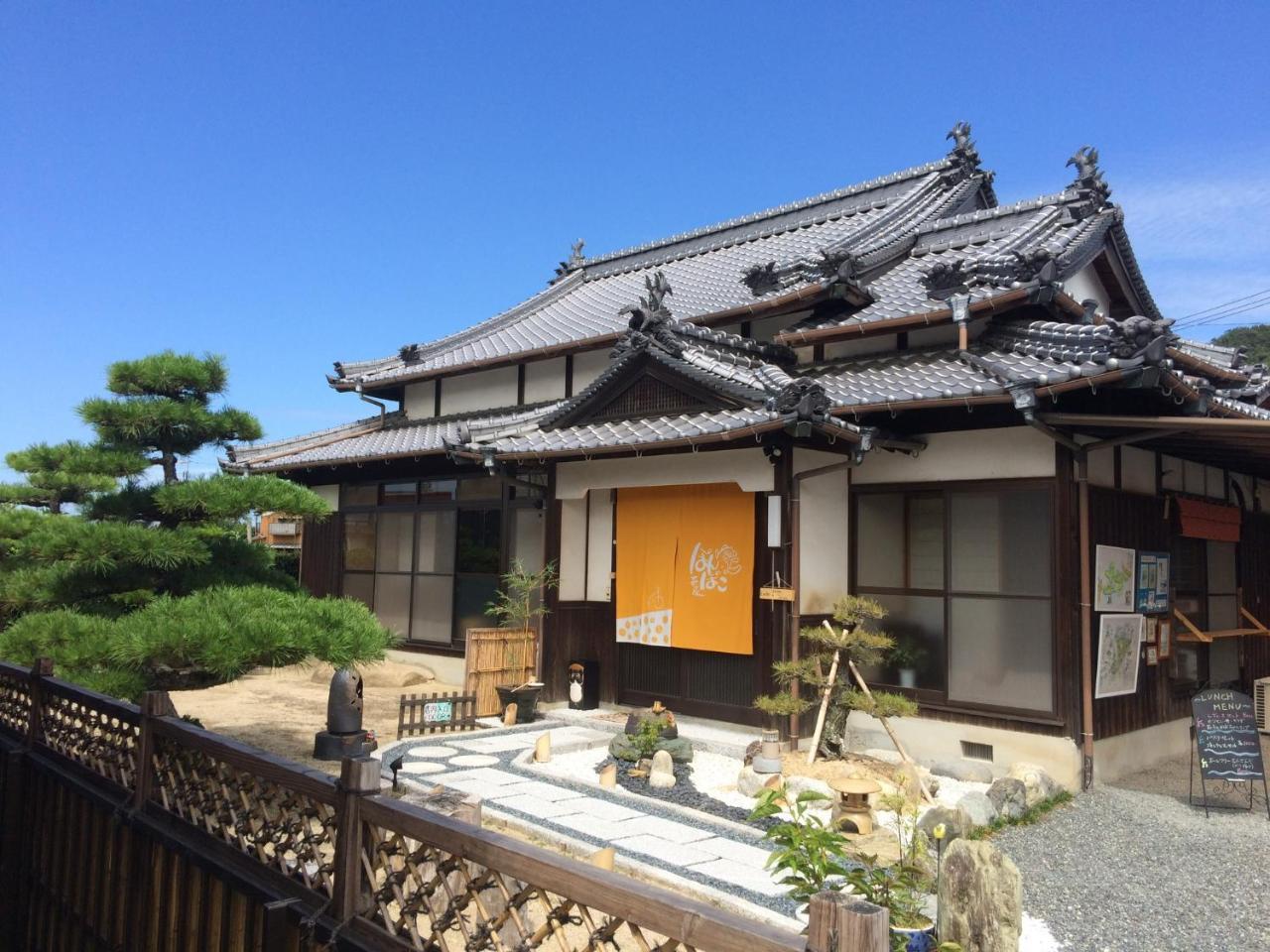 しまなみ海道お宿ぽんぽこ Imabari Railway Station Екстериор снимка