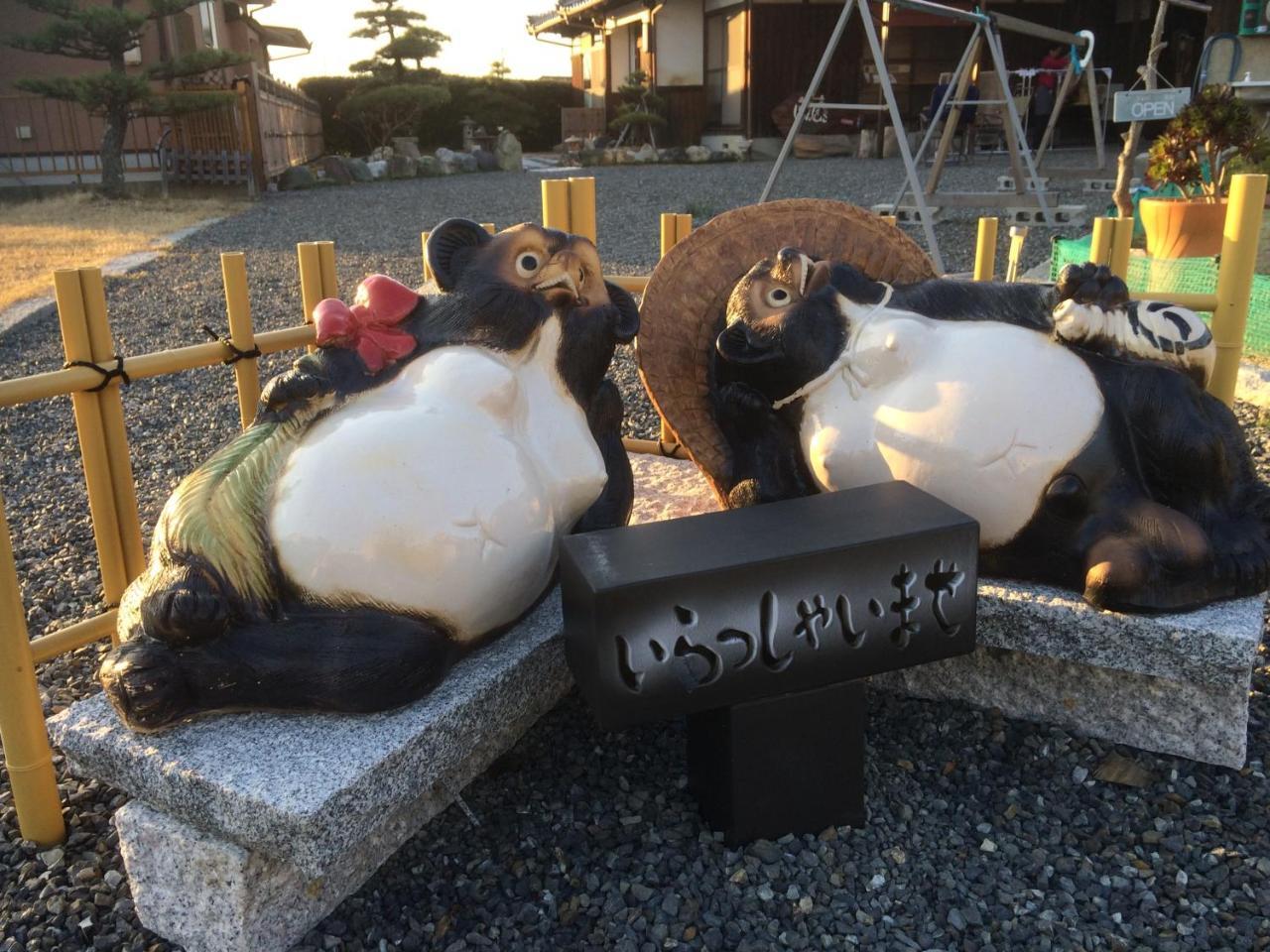 しまなみ海道お宿ぽんぽこ Imabari Railway Station Екстериор снимка